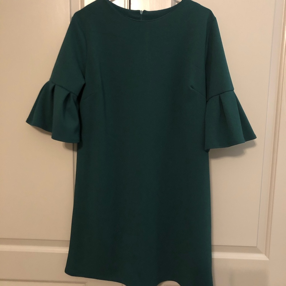 Bell Sleeve dress